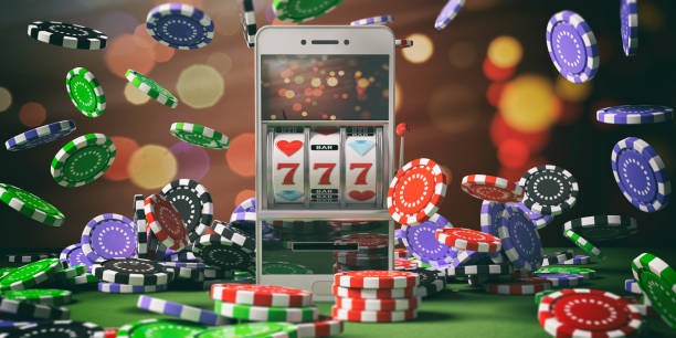 Mobile app dashboard showing live games and sports markets